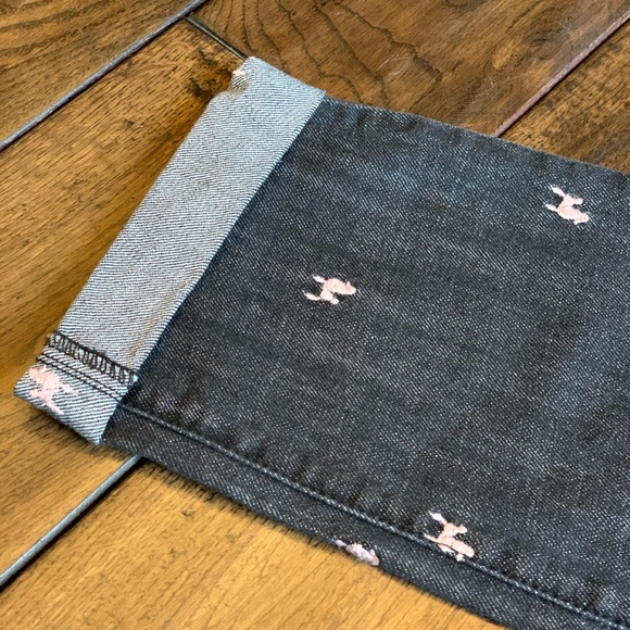 NWOT GAP Girls’ 1969 Denim (Boy-Fit) - Picture 6 of 12